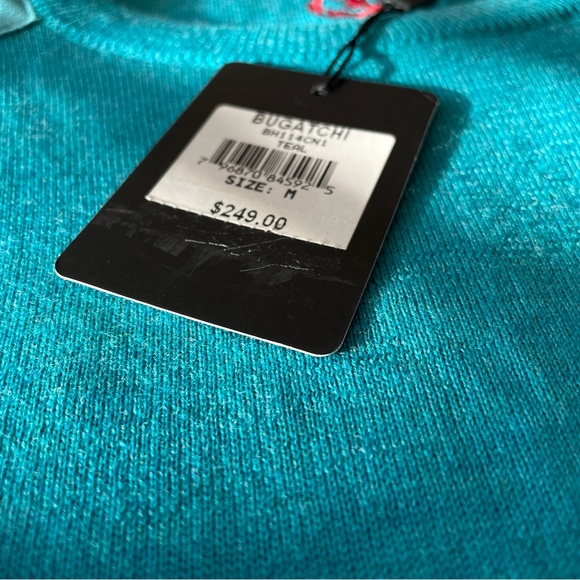 NWT BUGATCHI Sweater (M) - Picture 7 of 7